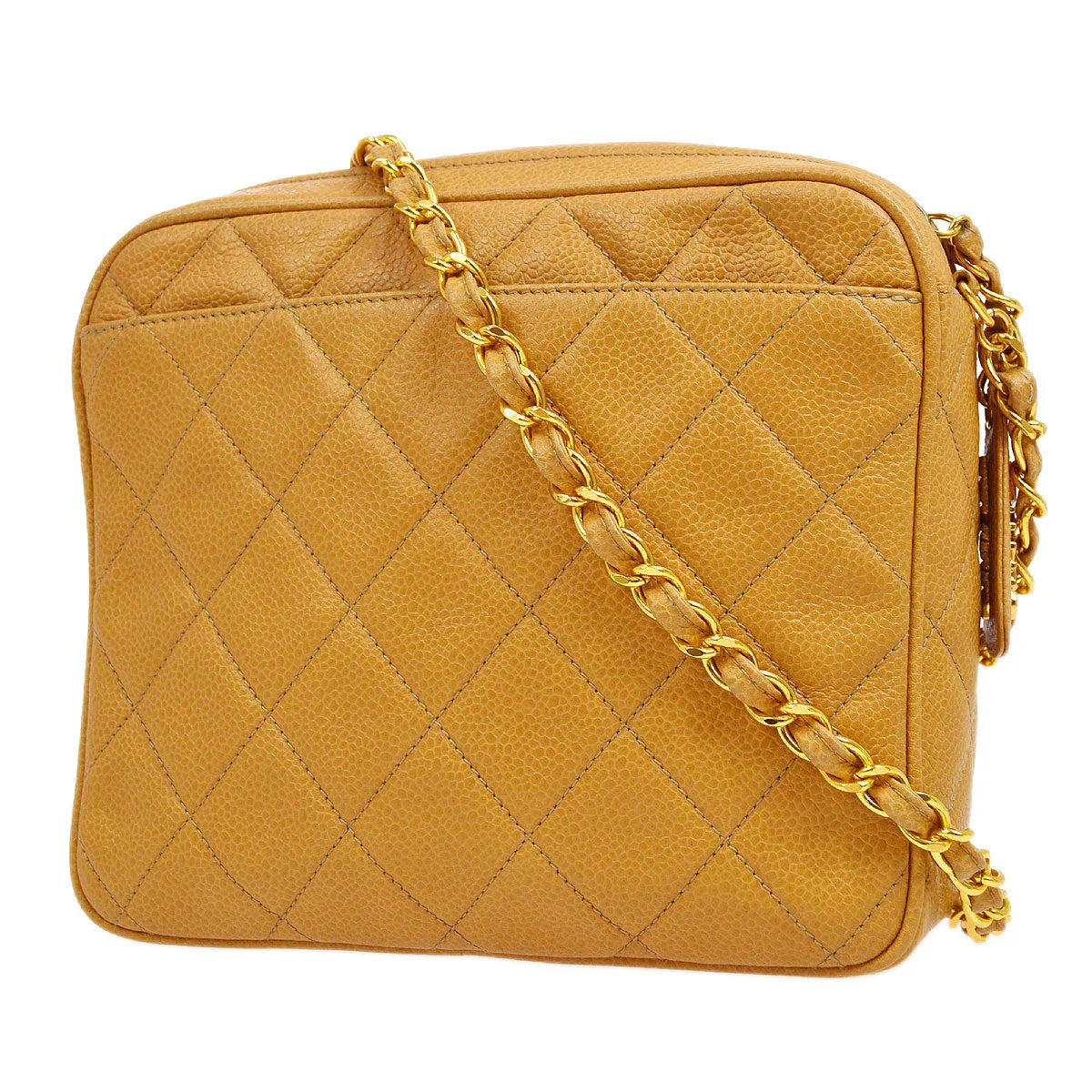 CHANEL 1994-1996 Mini Pocket Camera Bag