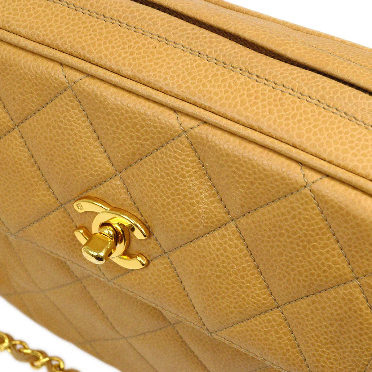 CHANEL 1994-1996 Mini Pocket Camera Bag