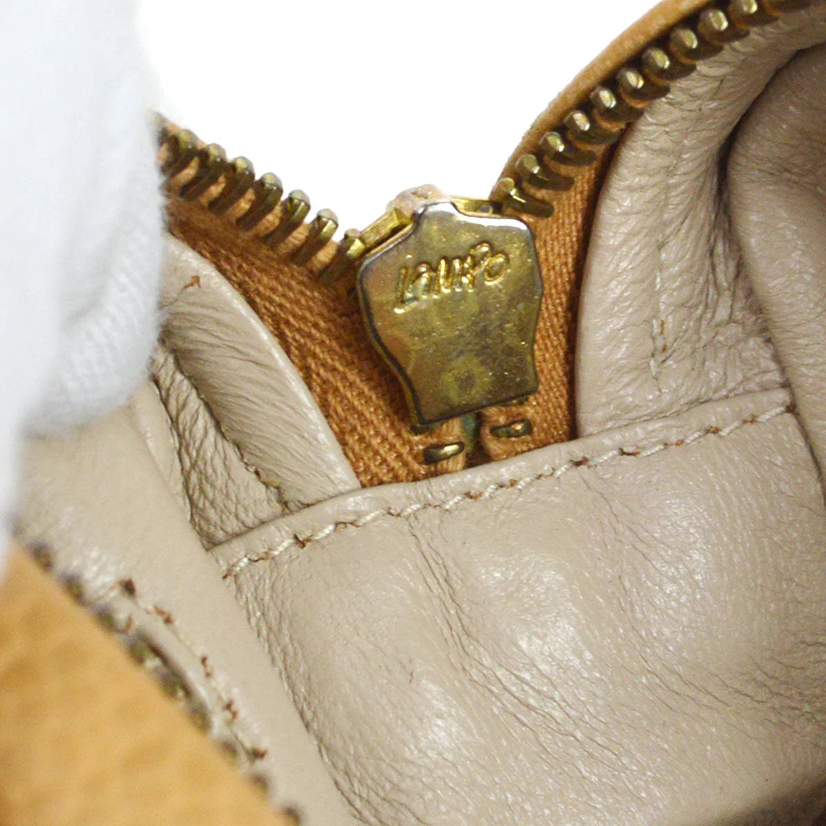 CHANEL 1994-1996 Mini Pocket Camera Bag