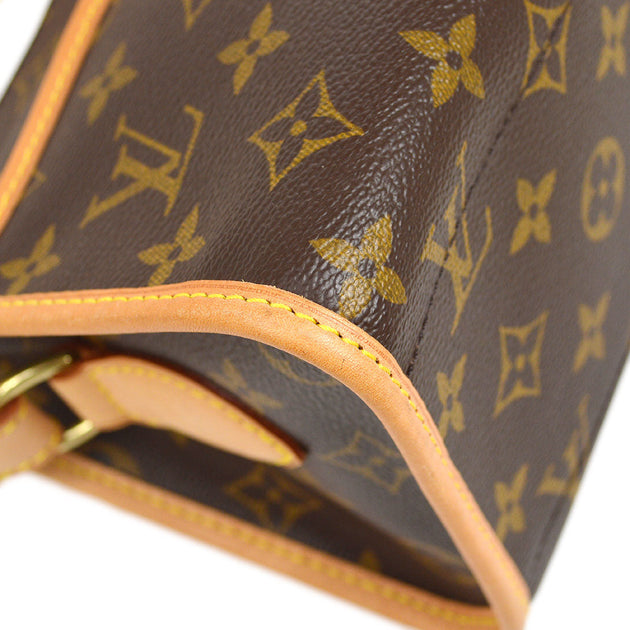 Louis Vuitton 2005 Popincourt Long Monogram M40008 – AMORE Vintage Tokyo