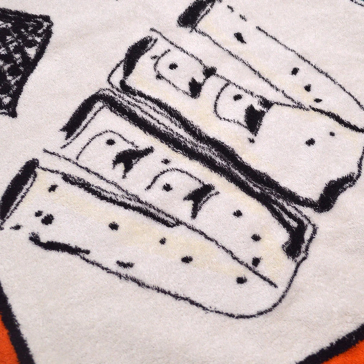 Chanel * 1994 Terry Cloth Beach Towel