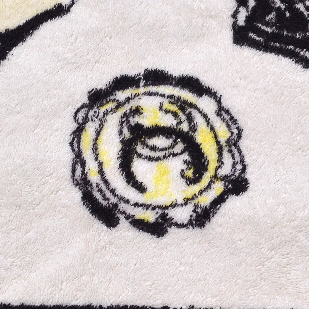 Chanel * 1994 Terry Cloth Beach Towel