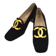 Chanel Fall 1994 Pumps Shoes #35 1/2