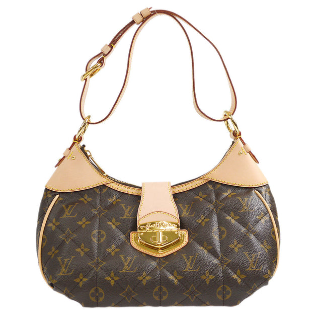 LOUIS VUITTON 2009 CITY BAG PM M41435 – AMORE Vintage Tokyo