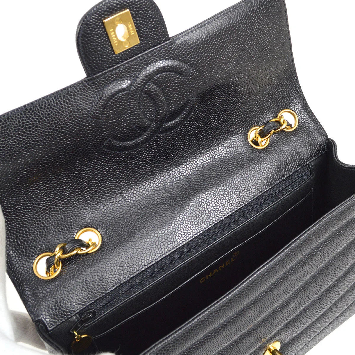 香奈儿(Chanel)1994-1996大型水平经典单瓣