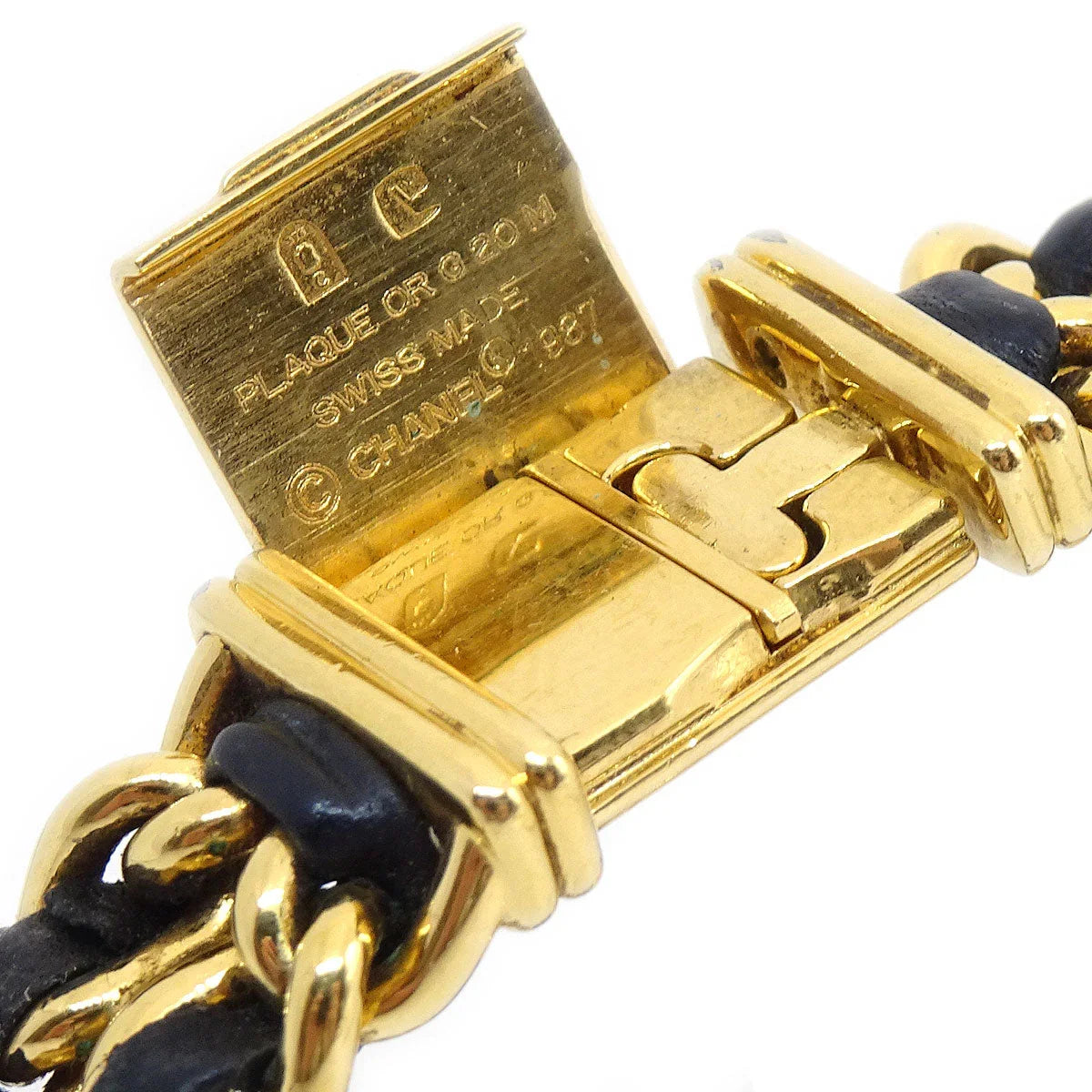 Chanel Premiere Watch #XL