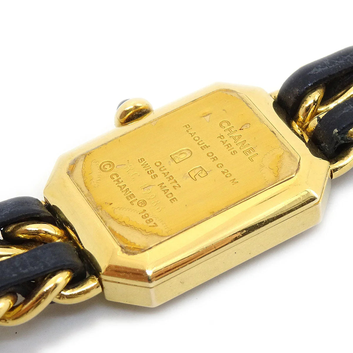 Chanel Premiere Watch #XL