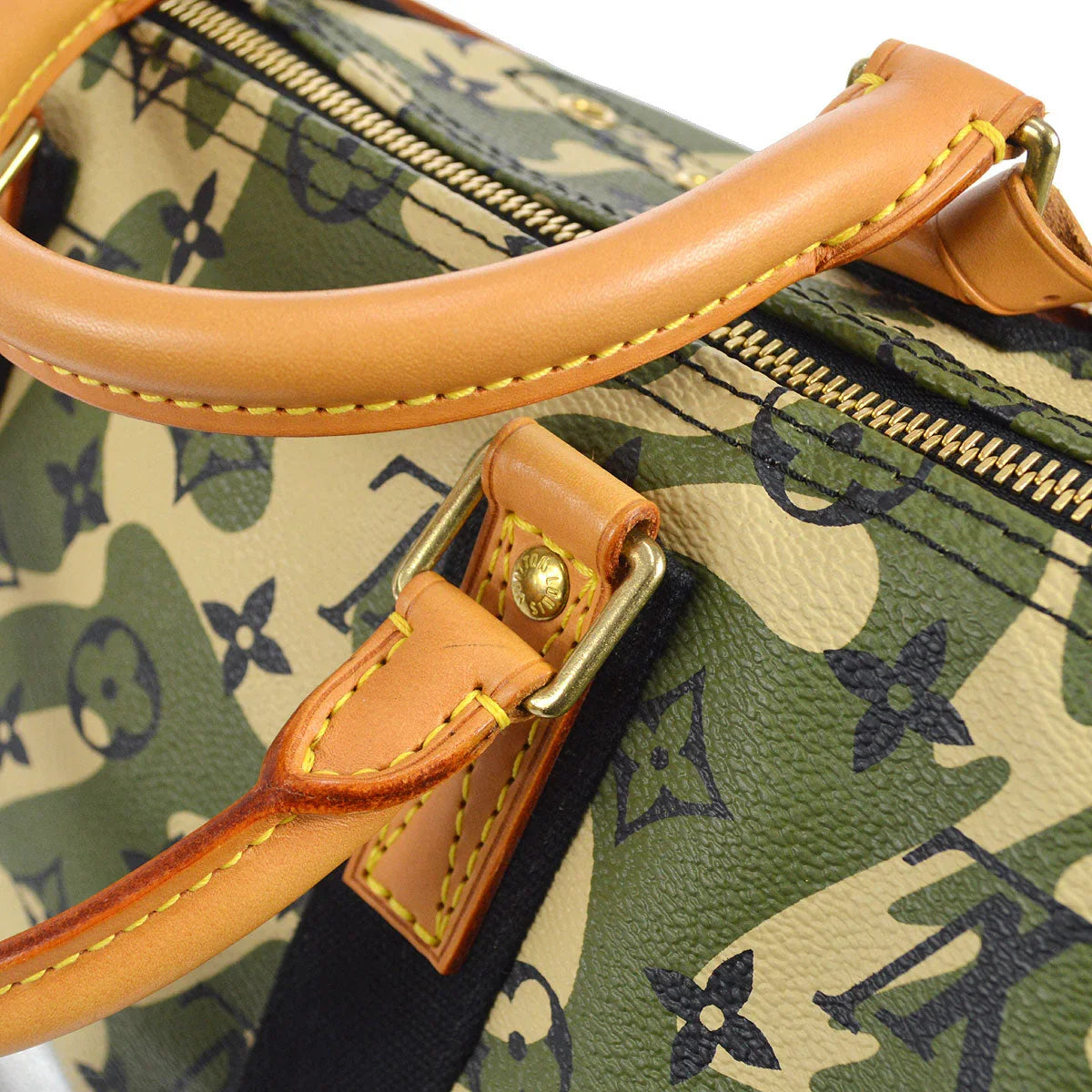 ★Louis Vuitton * 2008 Speedy 35 M95773