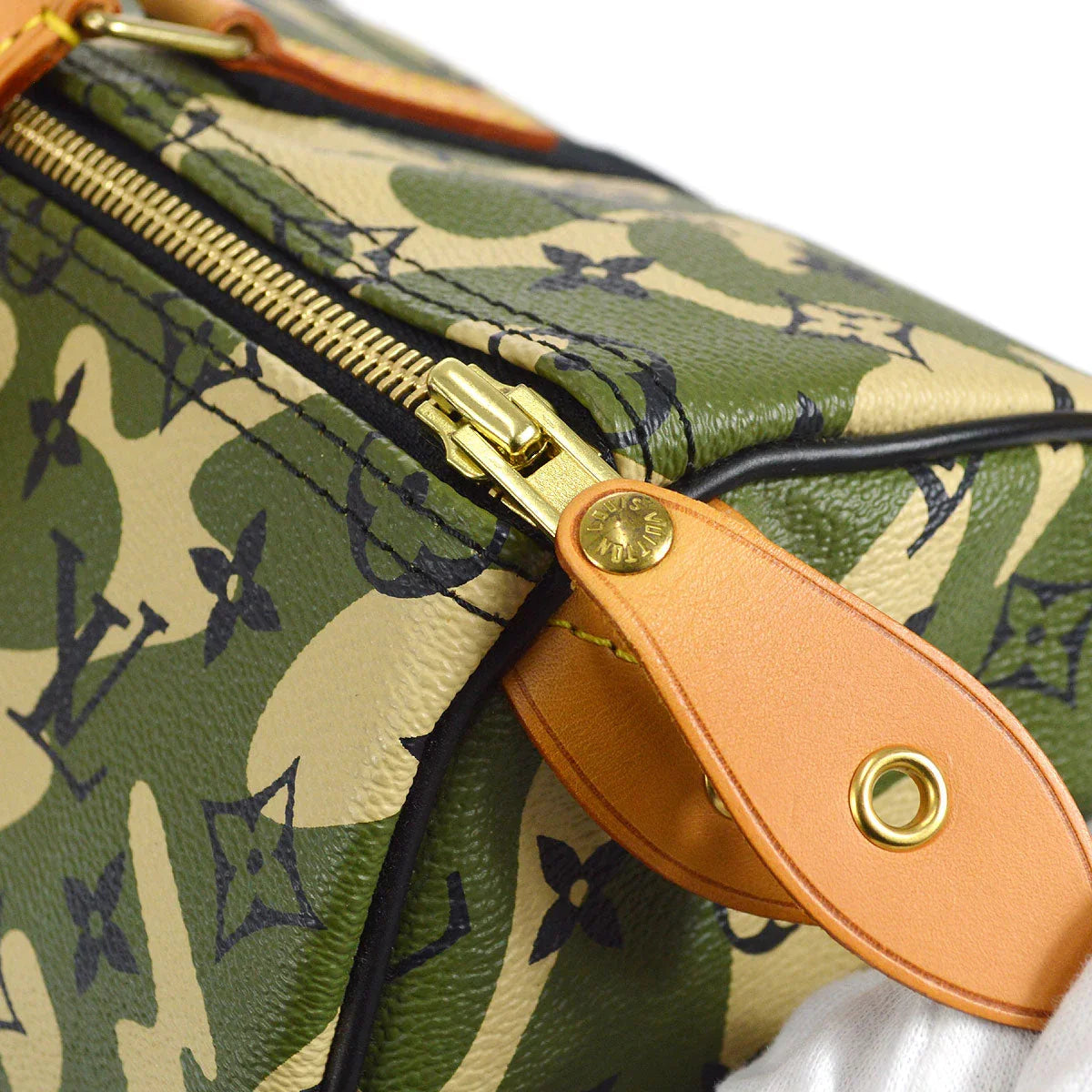 ★Louis Vuitton * 2008 Speedy 35 M95773