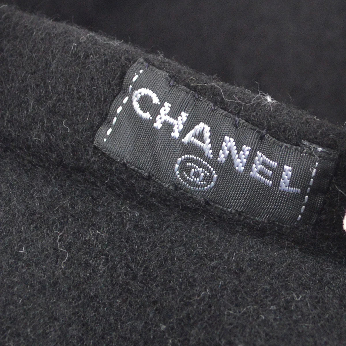 Chanel 1998贝雷帽#57