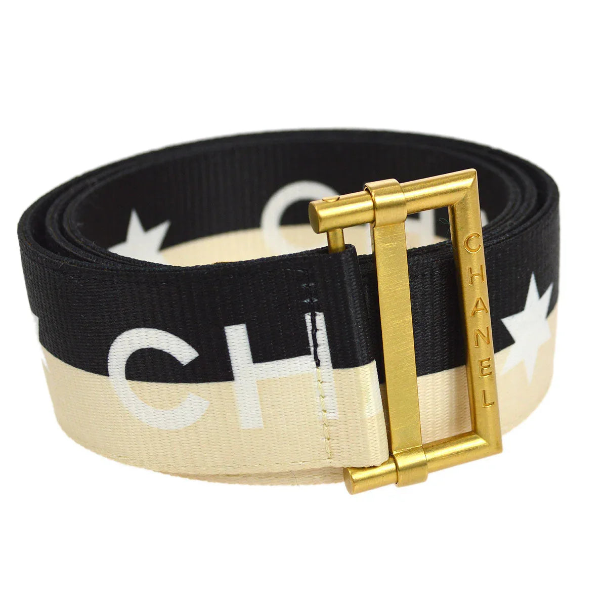 Chanel 2001皮带
