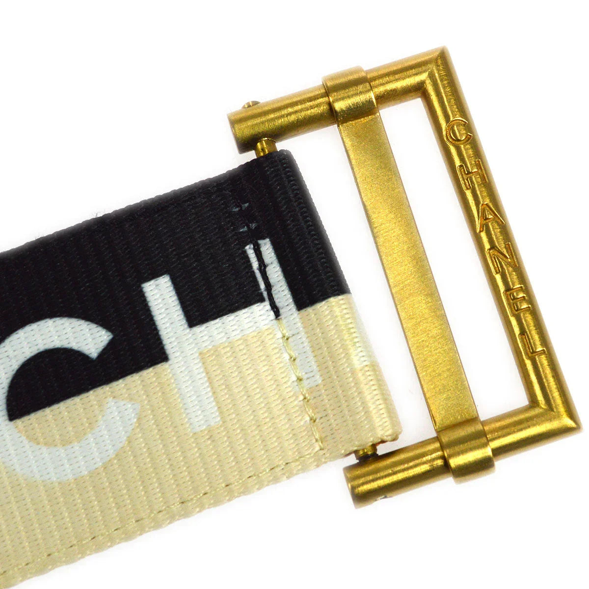 Chanel 2001皮带