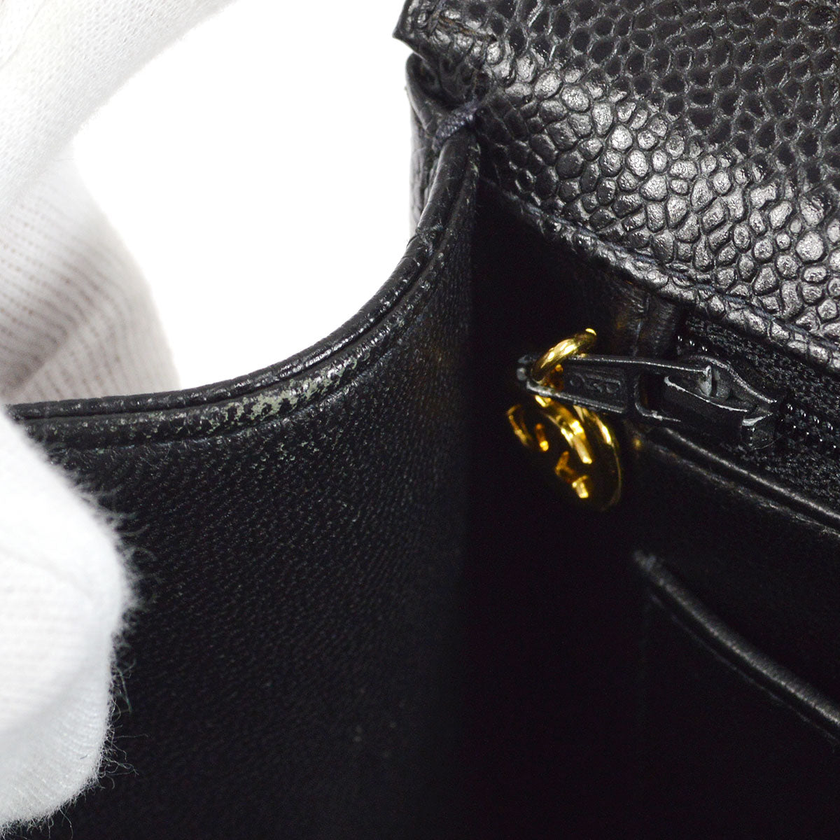 ★香奈儿(Chanel)1997-1999 Classic flap jumbo