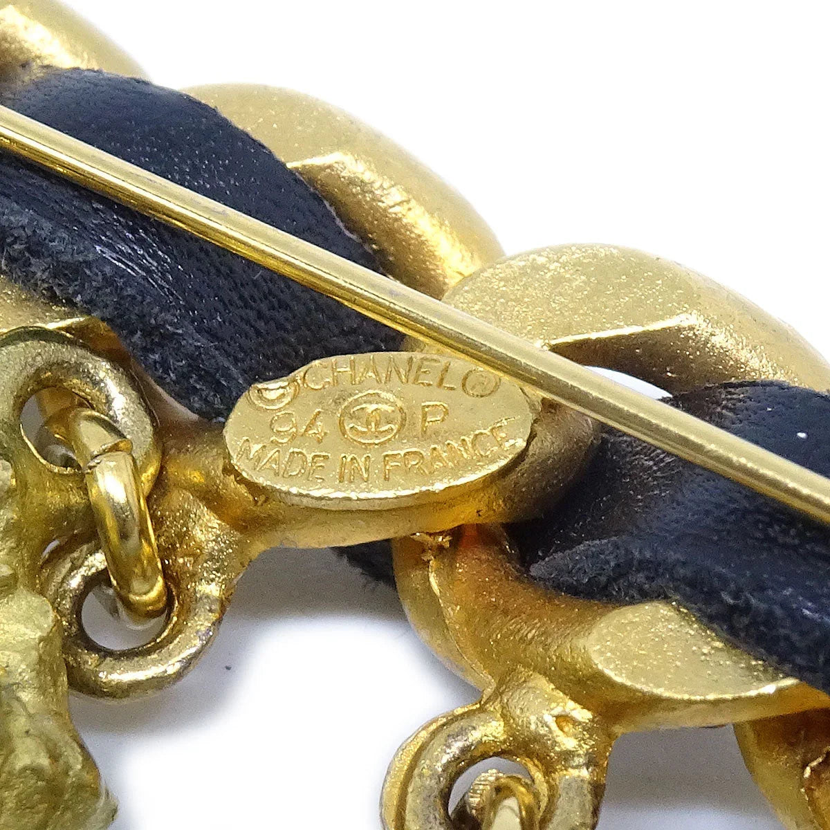 Chanel 1994 Icon Brooch Pin