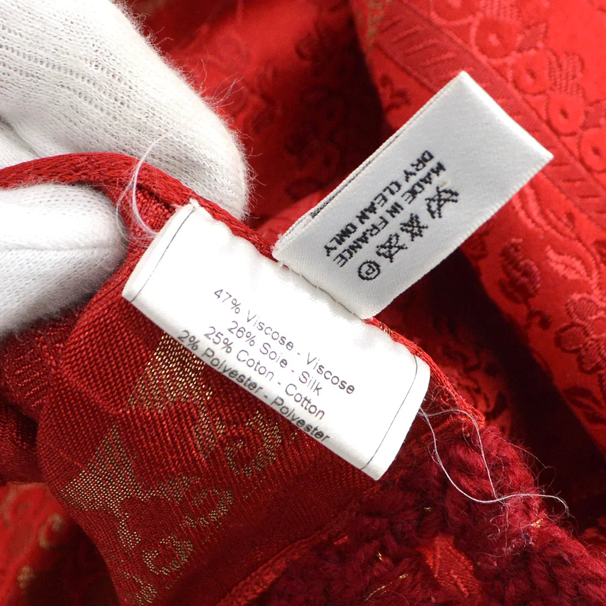 Christian Dior Scarf