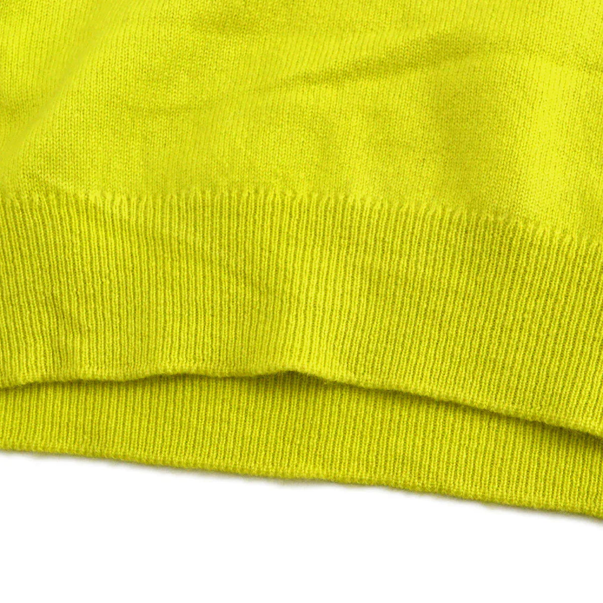 Chanel 1996 sleeveless cashmere top #44
