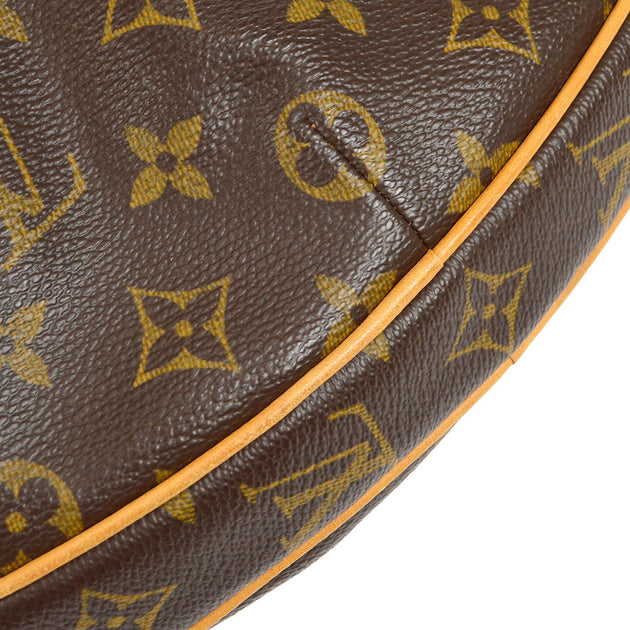 LOUIS VUITTON 2002 CROISSANT GM MONOGRAM M51511 – AMORE Vintage Tokyo