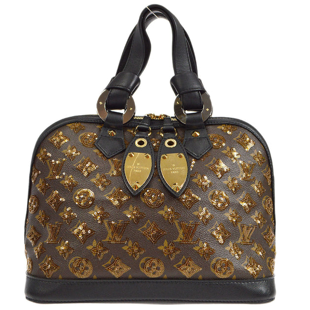 Louis Vuitton Monogram Canvas and Leather Limited Edition Eclipse