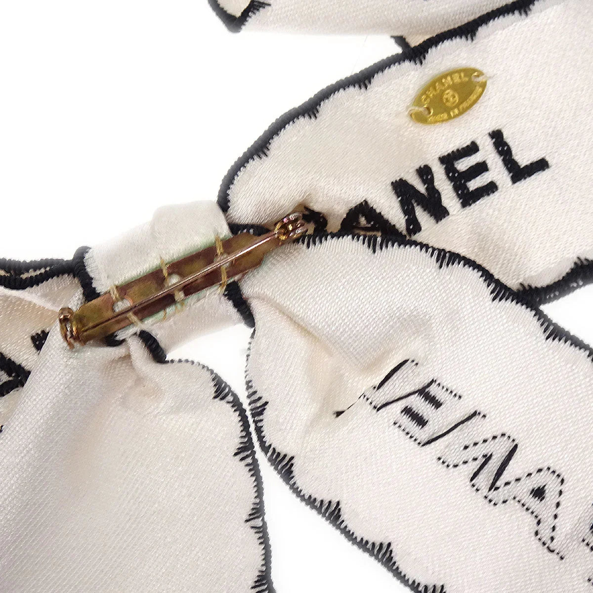 Chanel 1994 Bow Brooch