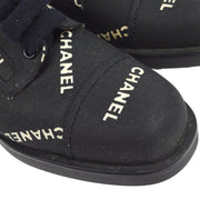 Chanel Spring 1995 Oxford Shoes #36