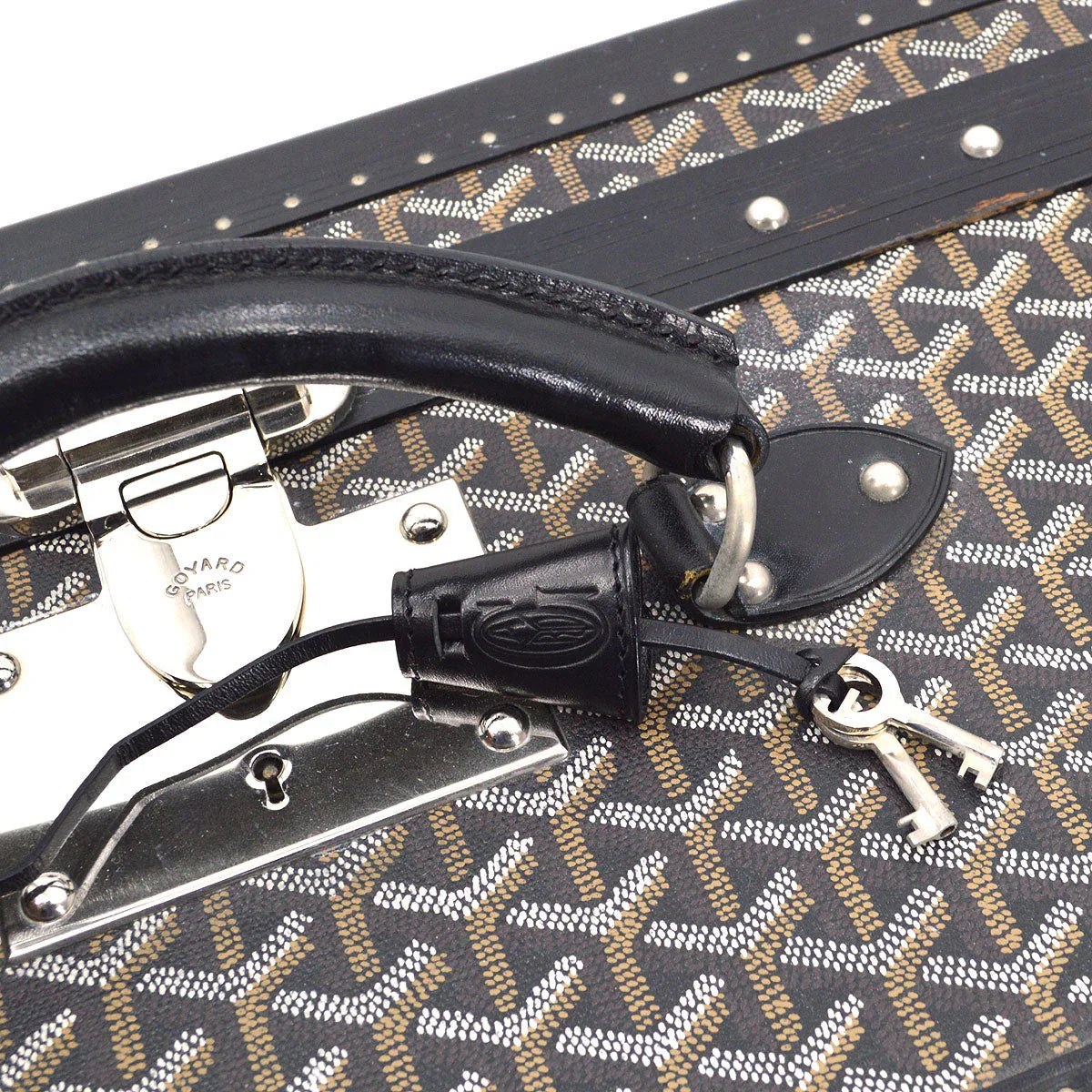 Goyard Palace 70 Suitcase