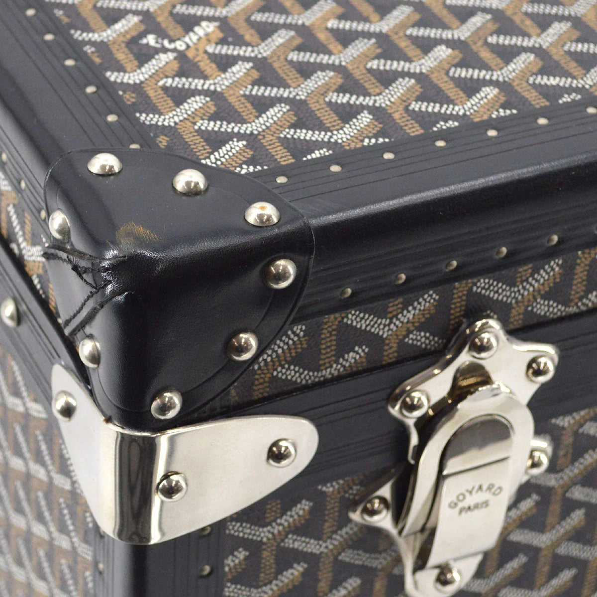 Goyard Palace 70 Suitcase