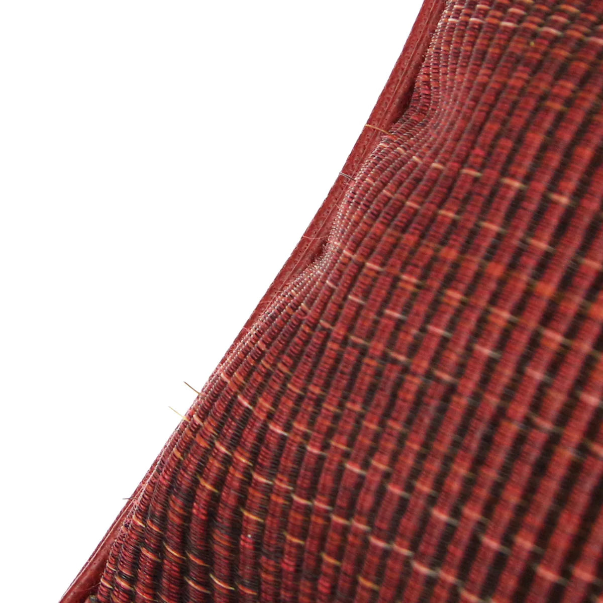 爱马仕2002 Birkin 35 Crinoline Rouge