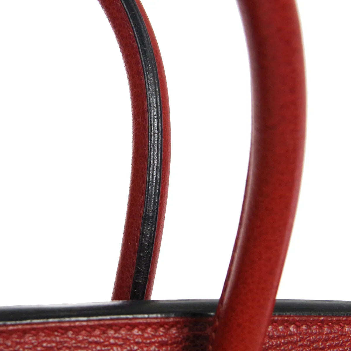 爱马仕2002 Birkin 35 Crinoline Rouge