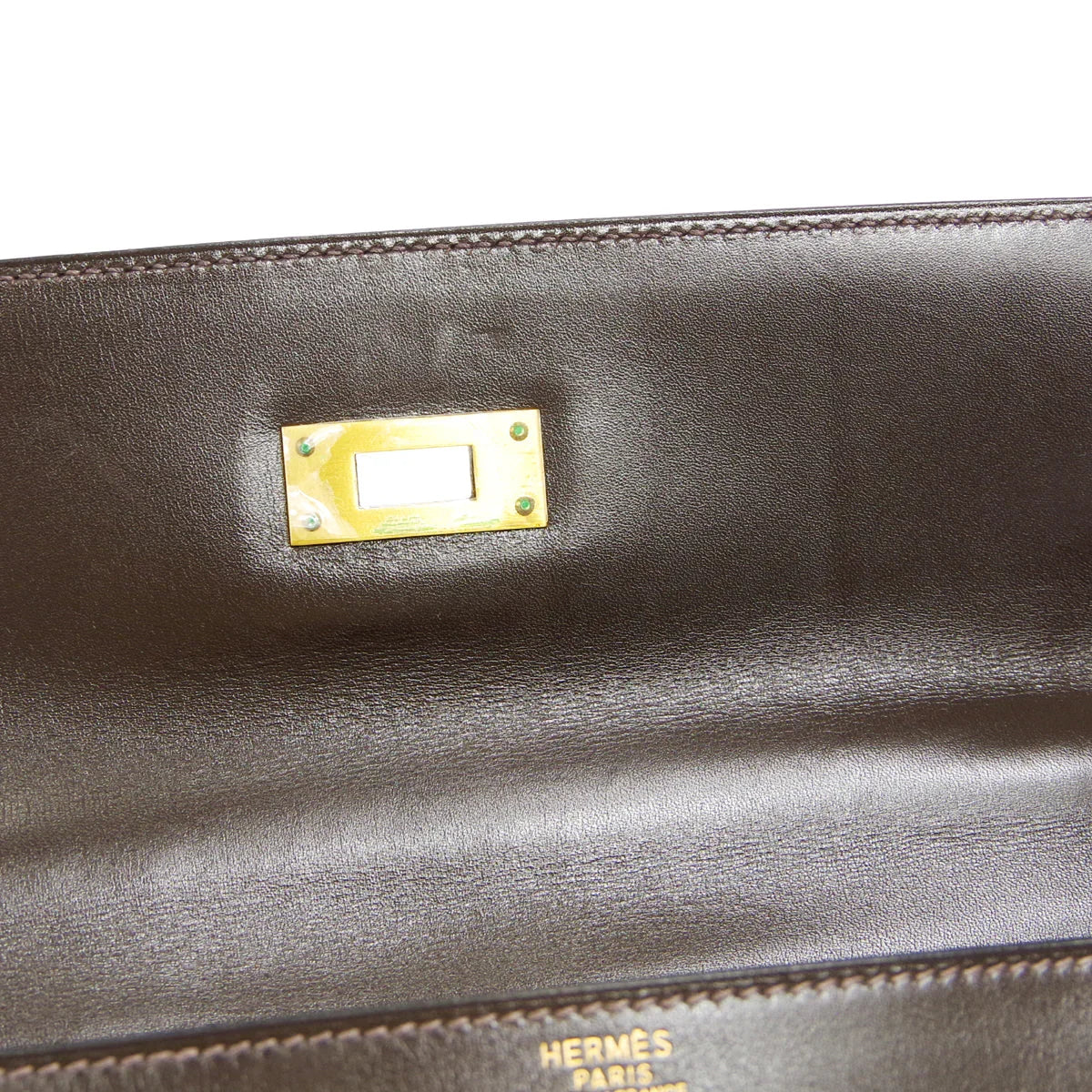 HERMES 2004 KELLY 32 RETOURNE Vibrato
