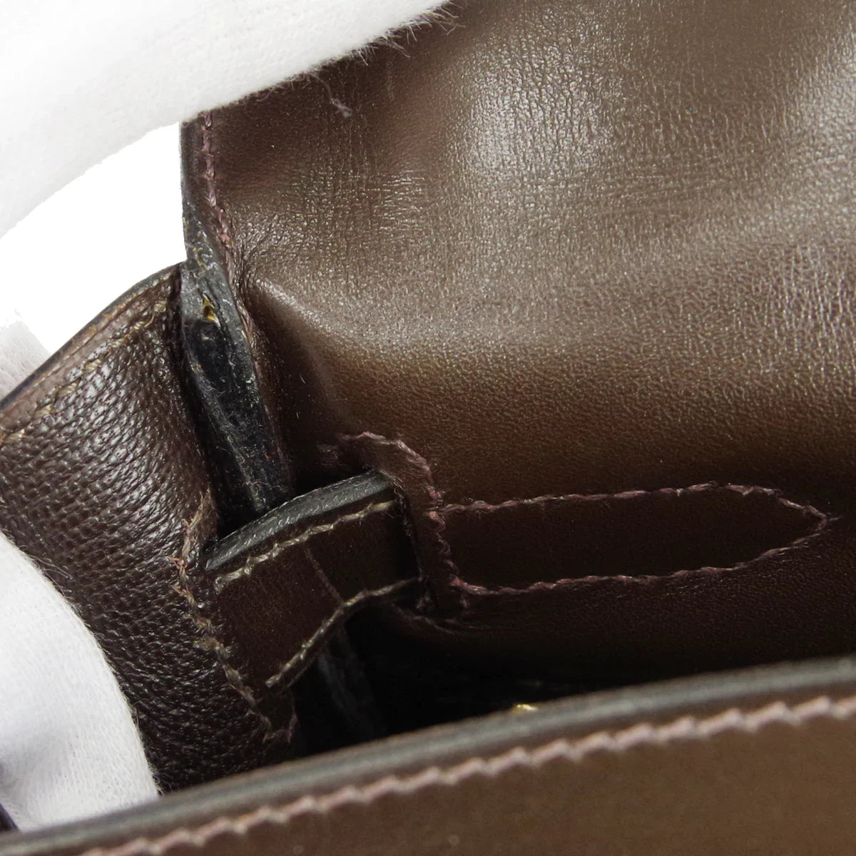 HERMES 2004 KELLY 32 RETOURNE Vibrato