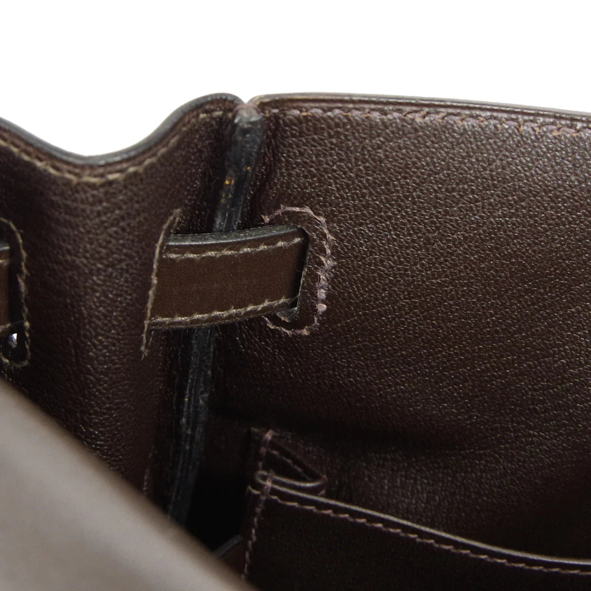 HERMES 2004 KELLY 32 RETOURNE Vibrato