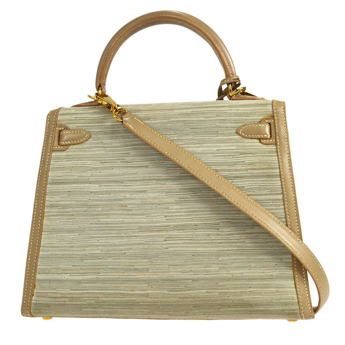 HERMES * 2000 KELLY 25 SELLIER Vibrato