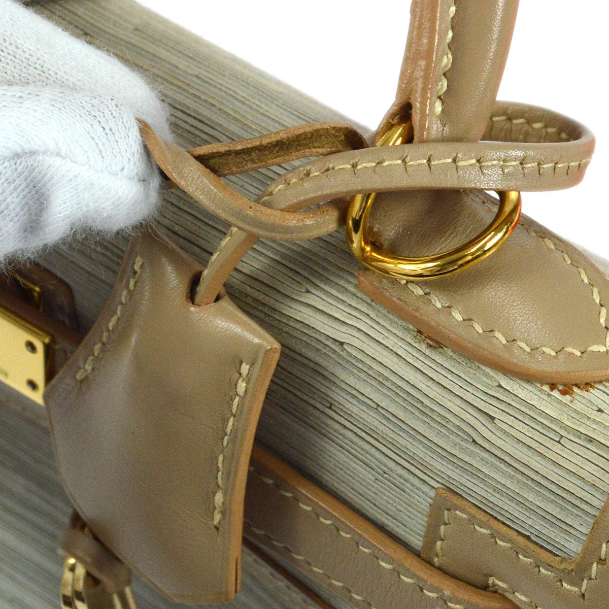 HERMES * 2000 KELLY 25 SELLIER Vibrato