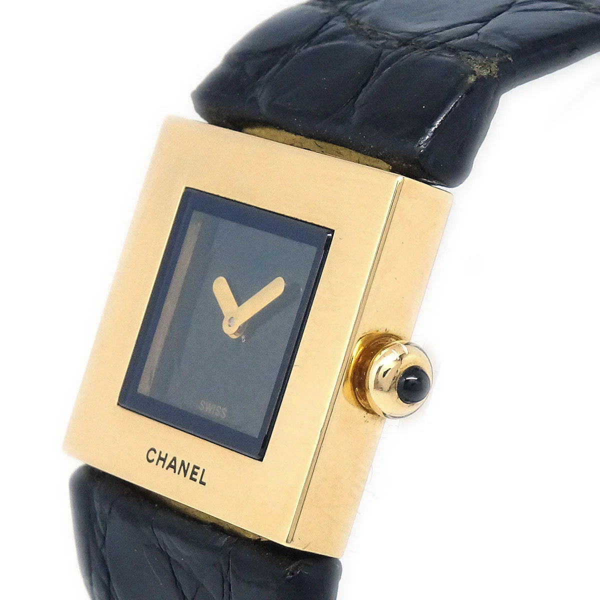 香奈儿(Chanel)1993 Matelasse Quartz Watch