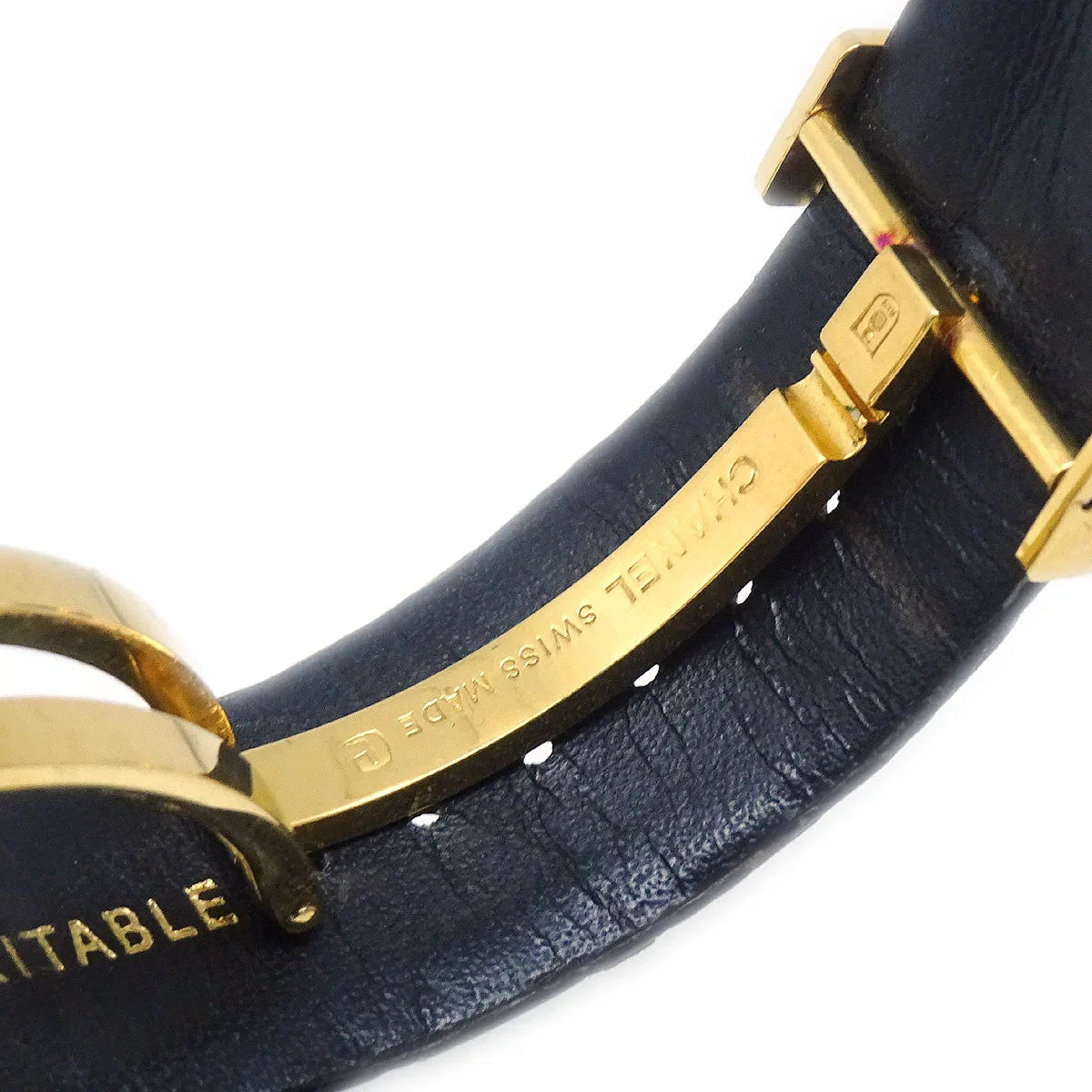 香奈儿(Chanel)1993 Matelasse Quartz Watch