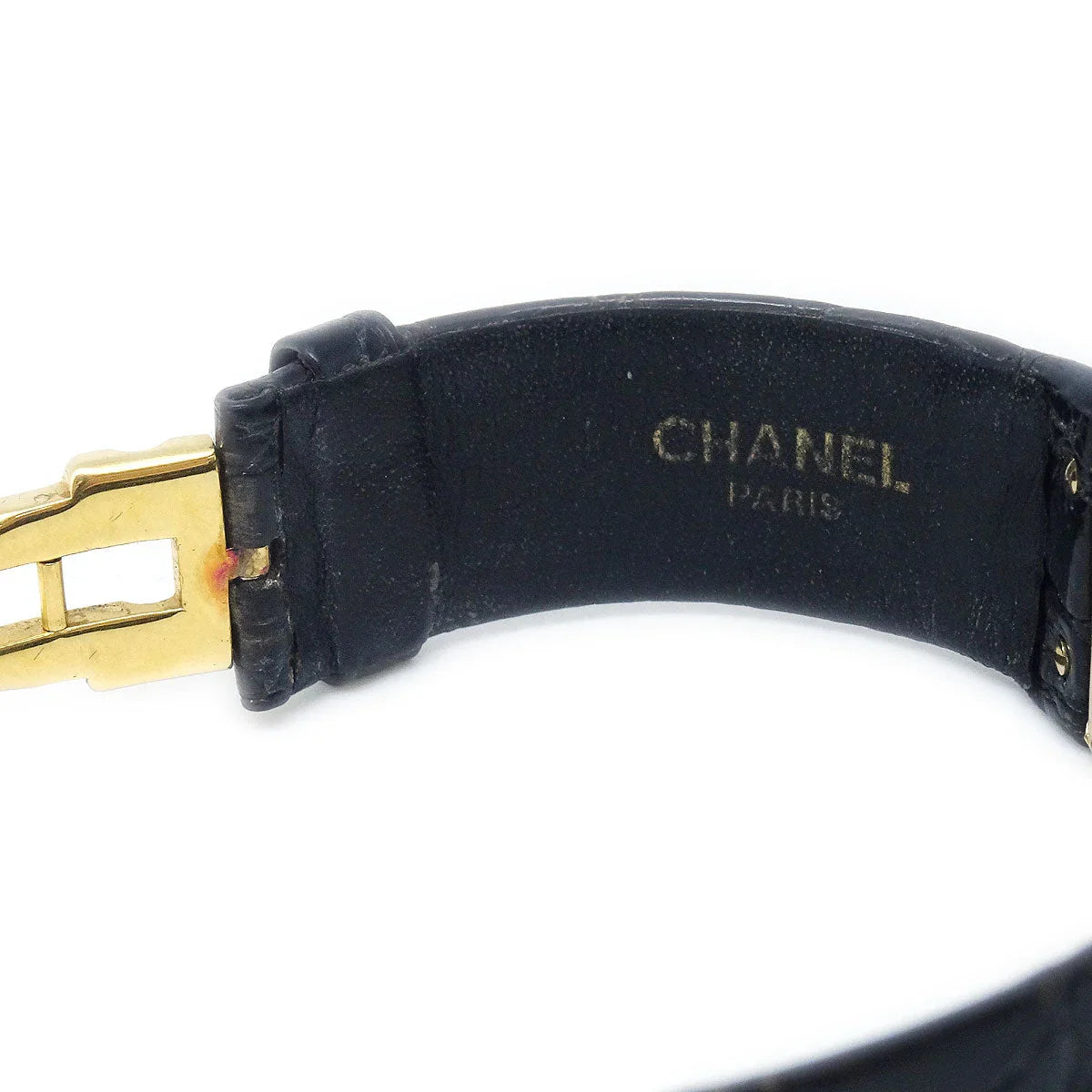 香奈儿(Chanel)1993 Matelasse Quartz Watch