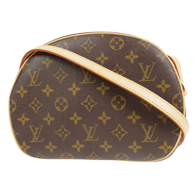 LOUIS VUITTON Vintage Monogram Blois Crossbody Bag - A Retro Tale