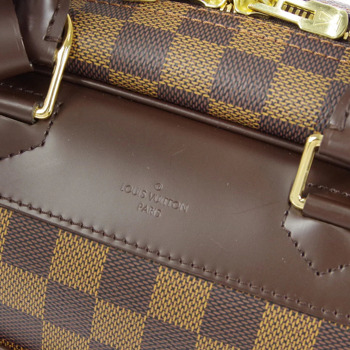 Louis Vuitton 2008 Spo Deauville Damier N47272