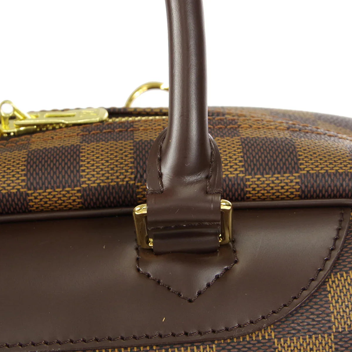 Louis Vuitton 2008 Spo Deauville Damier N47272