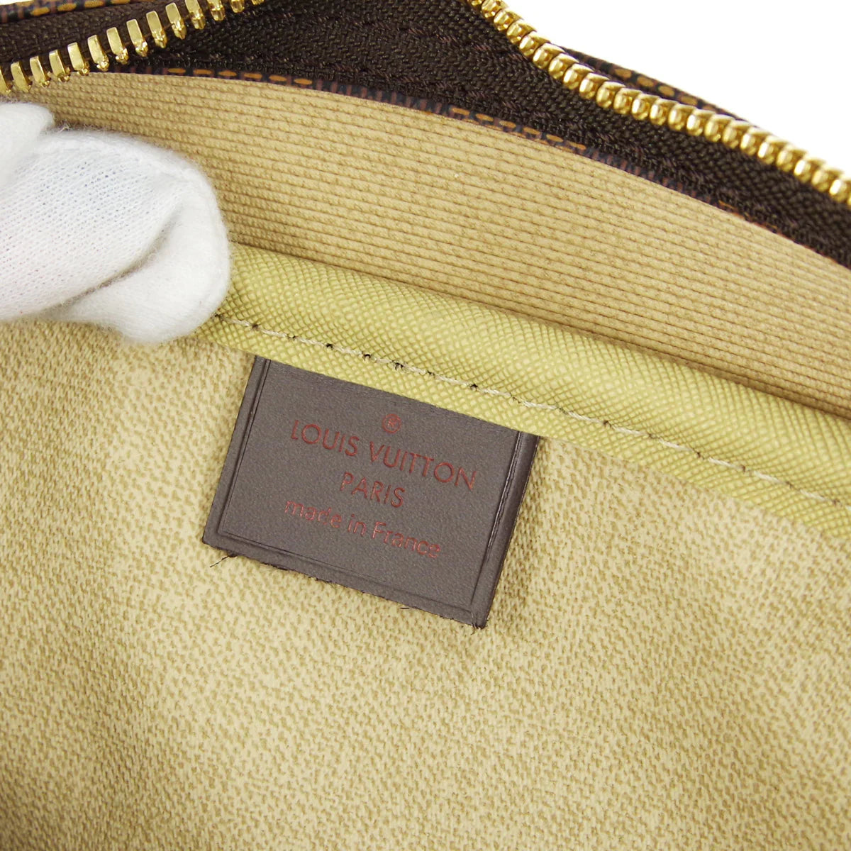 Louis Vuitton 2008 Spo Deauville Damier N47272