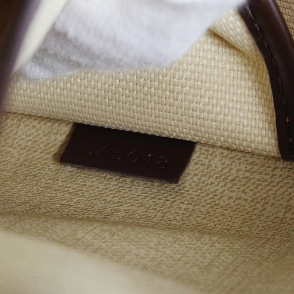 Louis Vuitton 2008 Spo Deauville Damier N47272