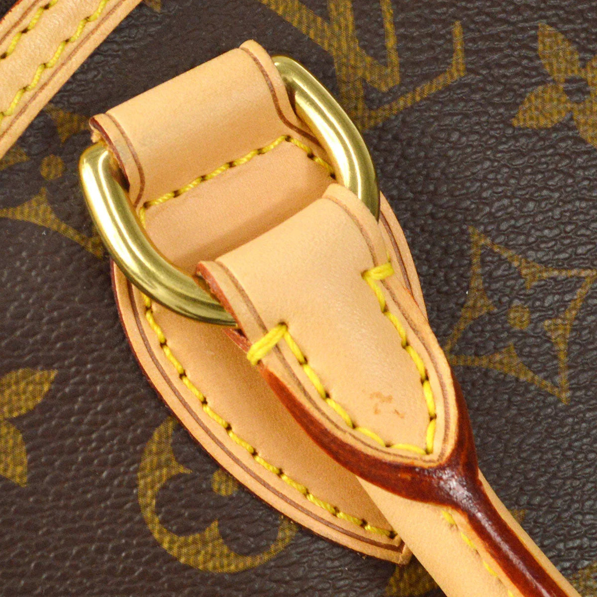 Louis Vuitton 2008 Lockit Handbag M40102
