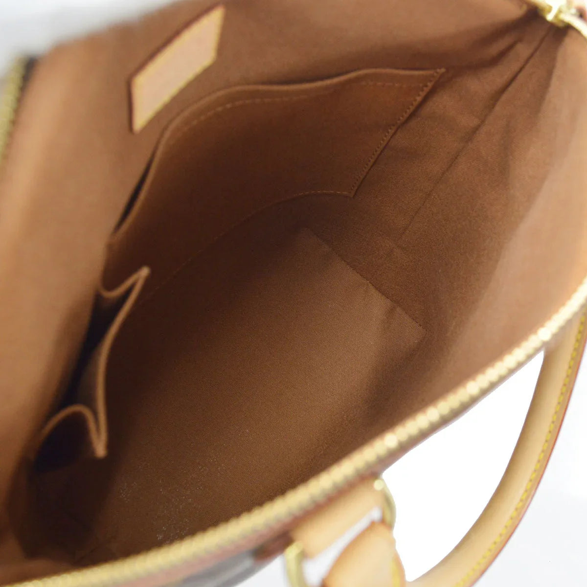 Louis Vuitton 2008 Lockit Handbag M40102