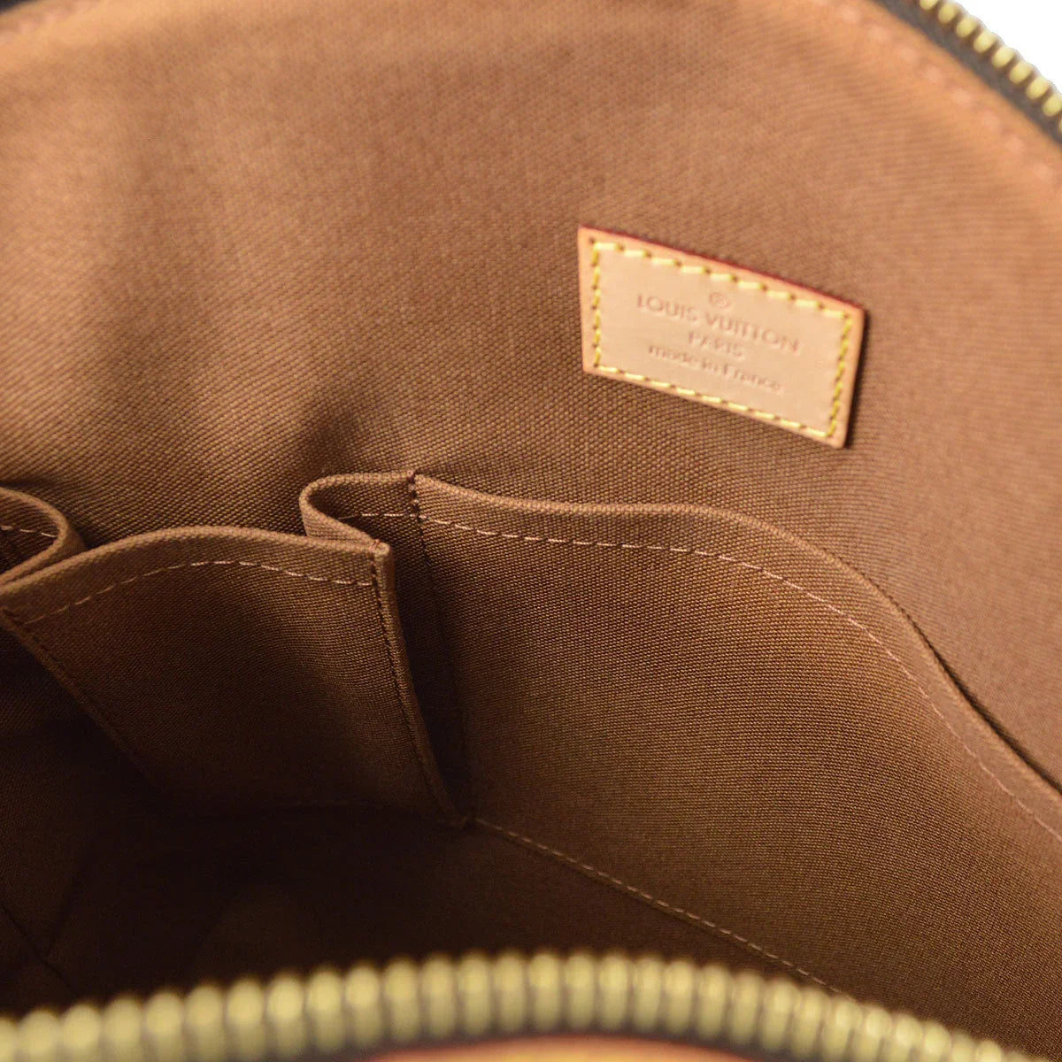 Louis Vuitton 2008 Lockit Handbag M40102