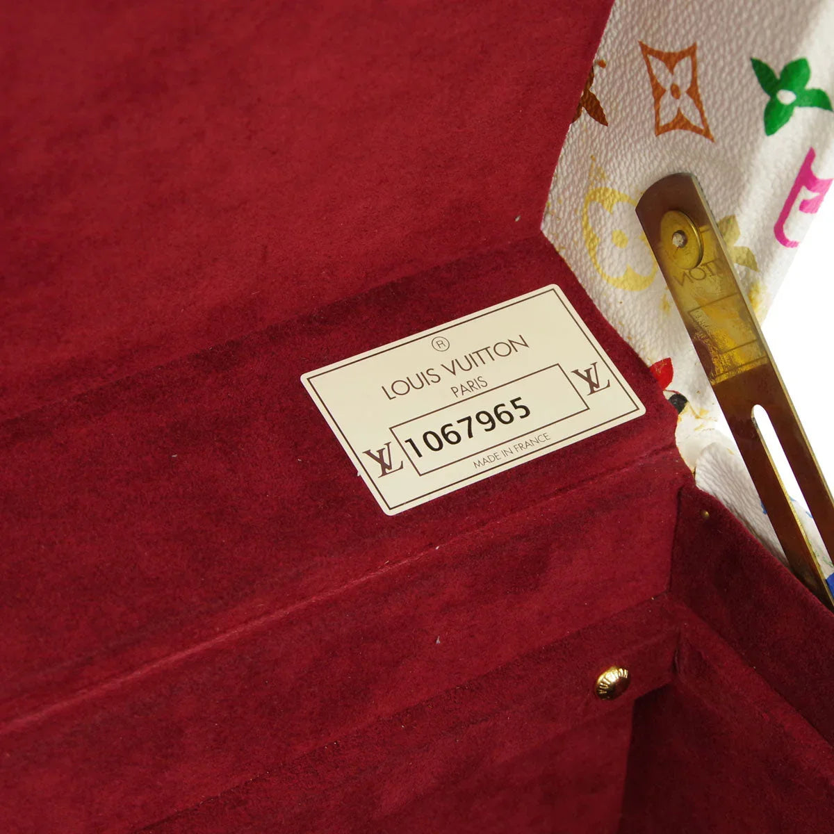 Louis Vuitton * Boite Pharmacie Monogram多色