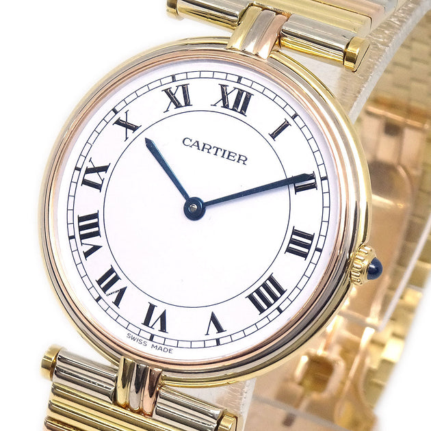 Cartier hot sale vendome trinity