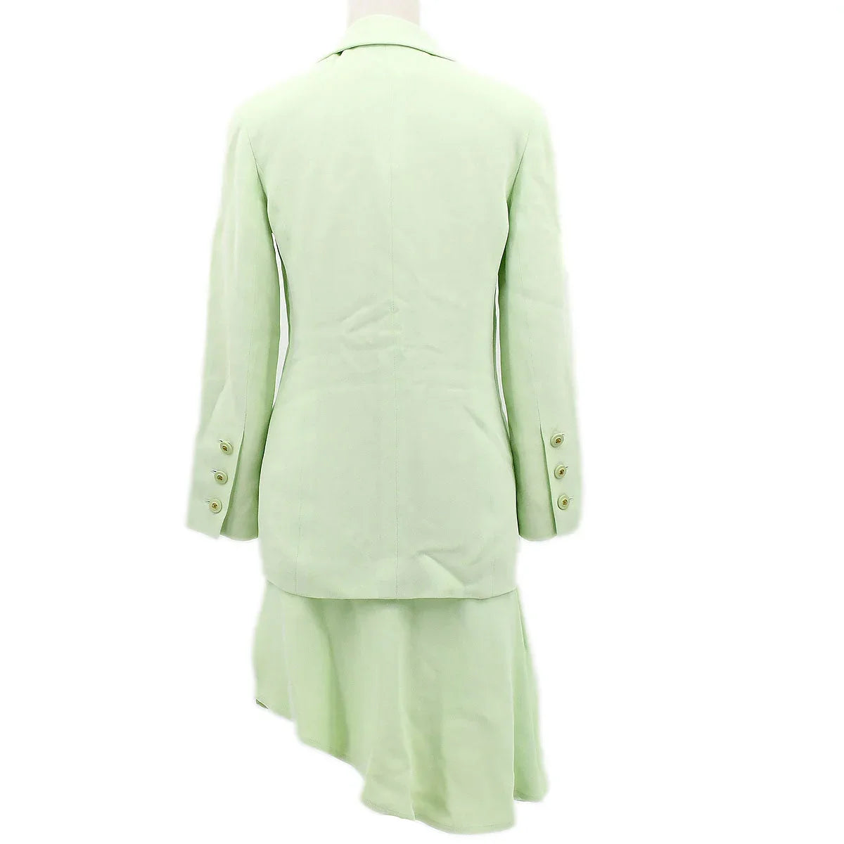 Chanel Spring 1994 single-breasted skirt suit #34