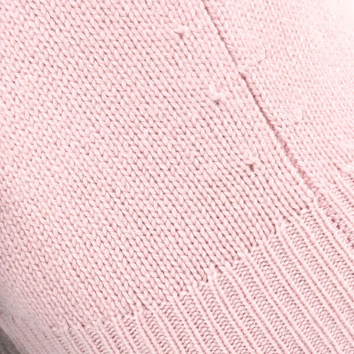 Chanel 1995 Fall shoe-motif cashmere jumper #40