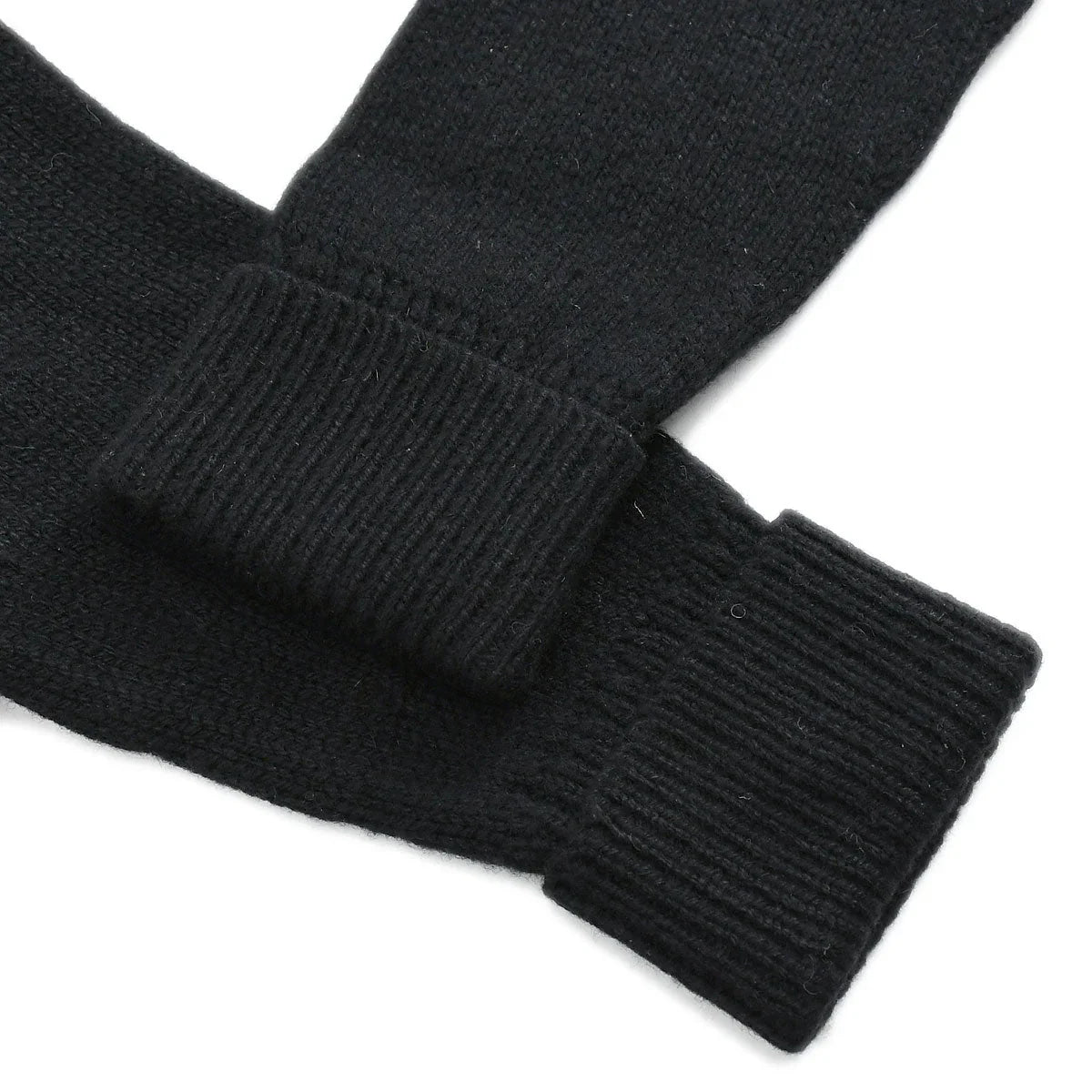 Chanel 1995 Fall shoe-motif cashmere jumper #40