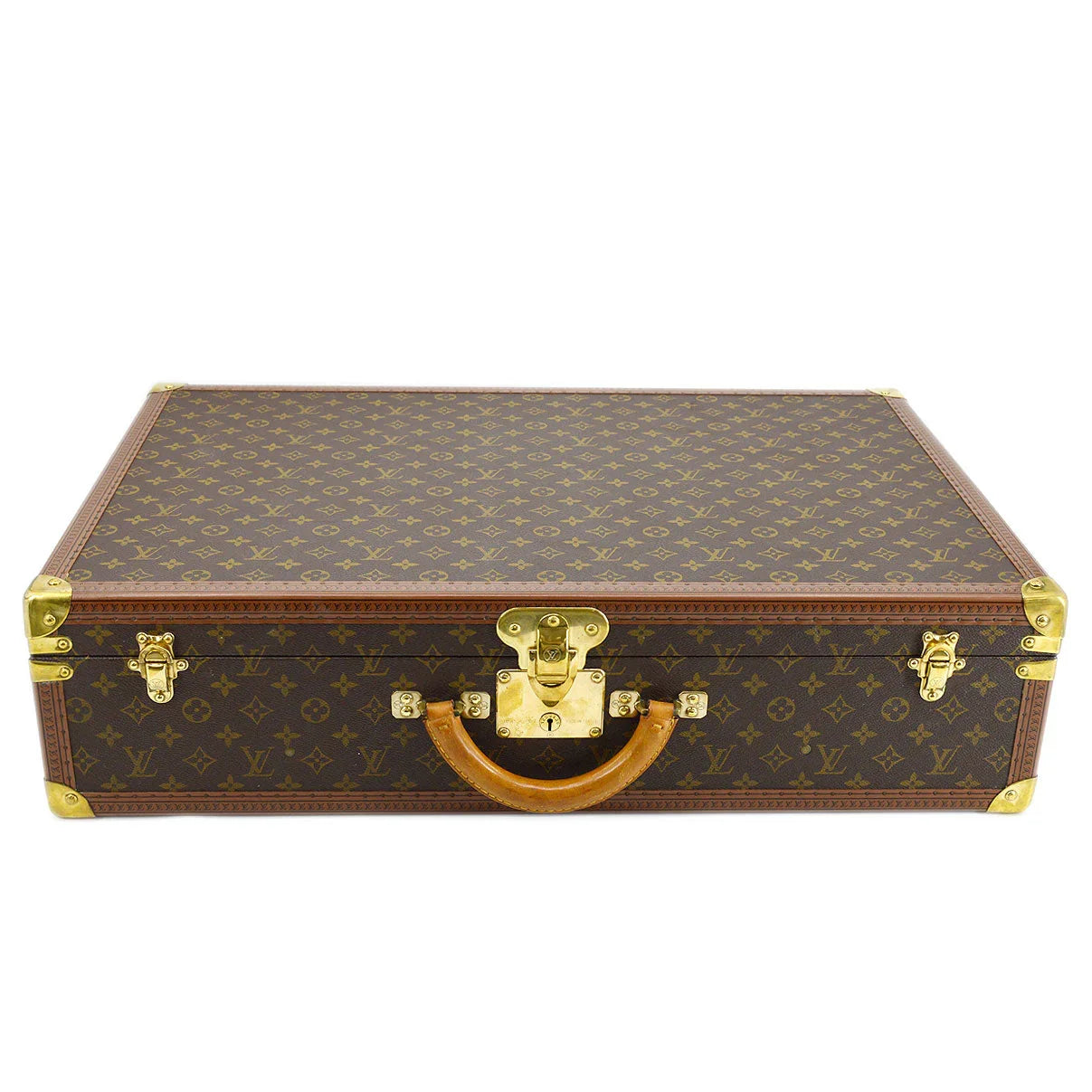 Louis Vuitton Bisten 70会标M21324